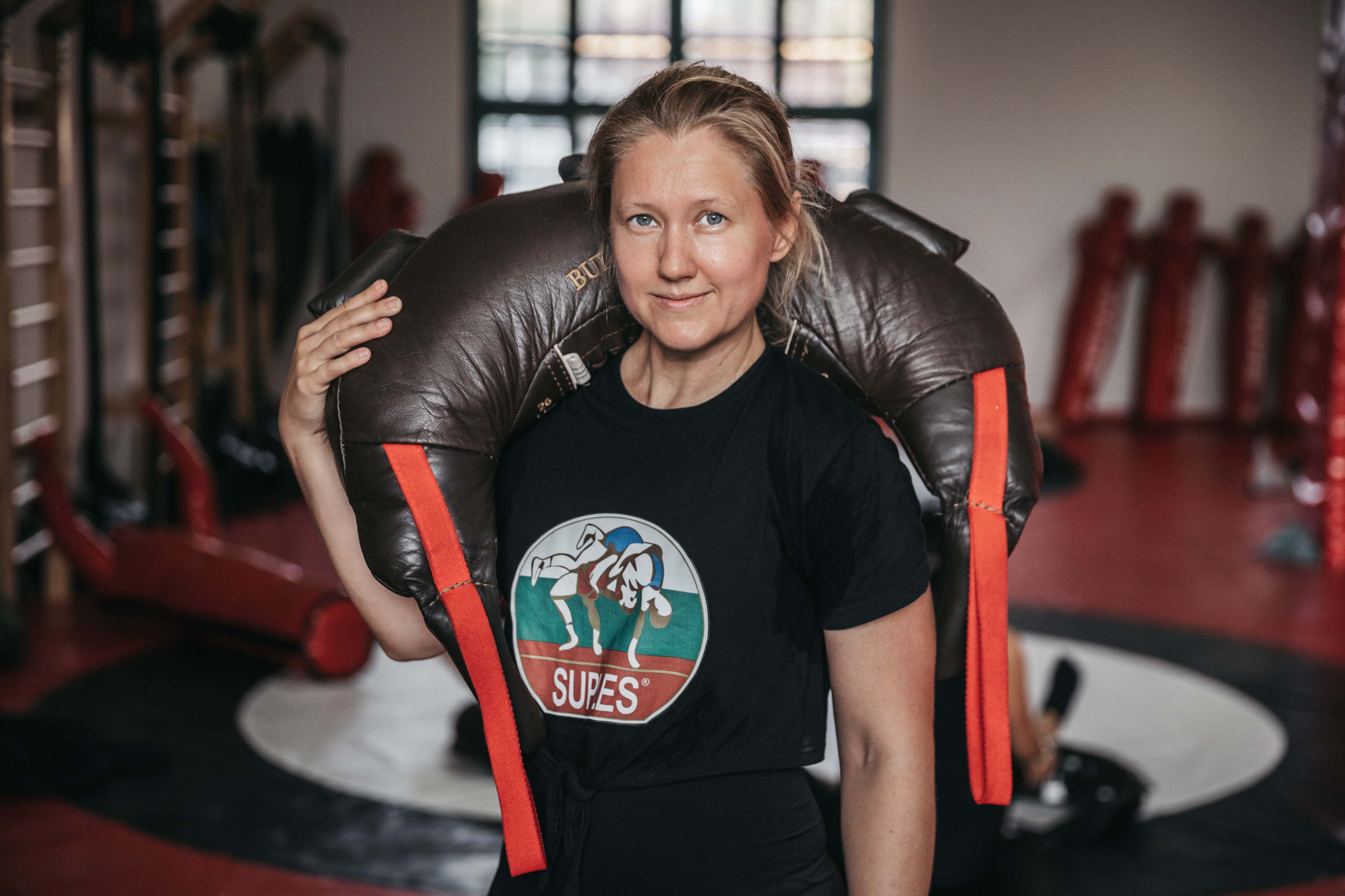 Länger Jelena edző