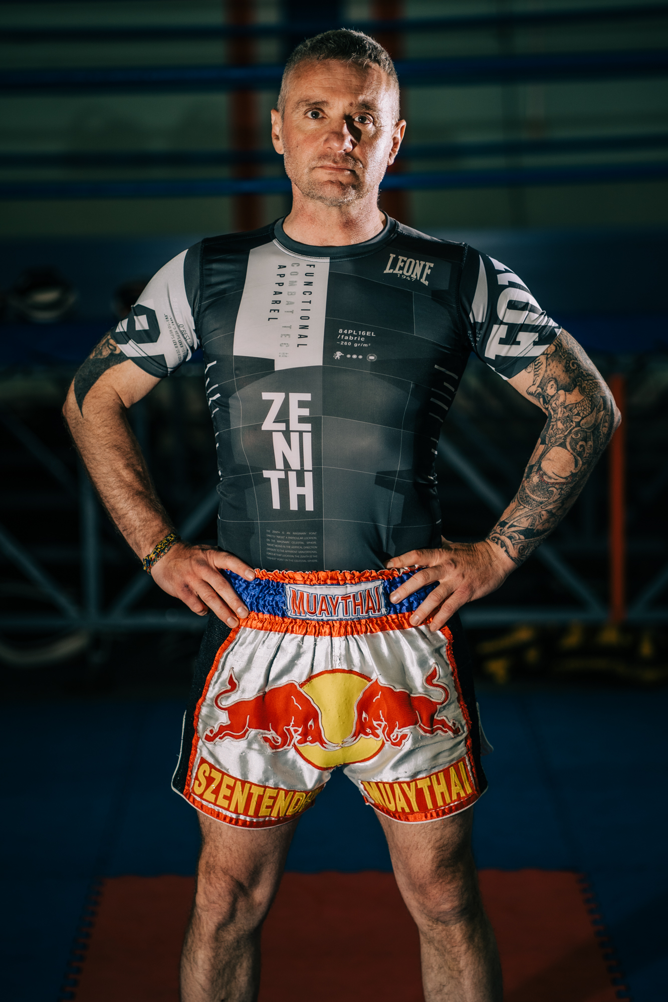 Skrobár Róbert edző